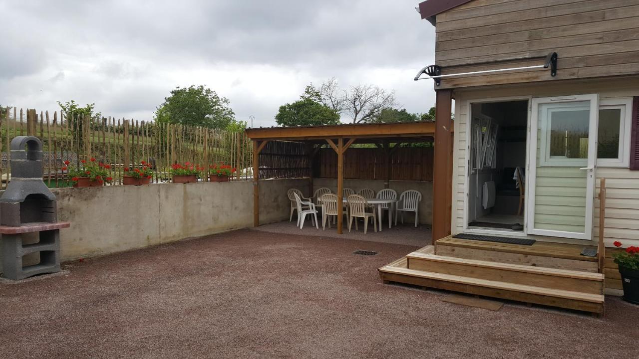 Mobile-Home Eclaron-Braucourt-Sainte-Liviere ภายนอก รูปภาพ