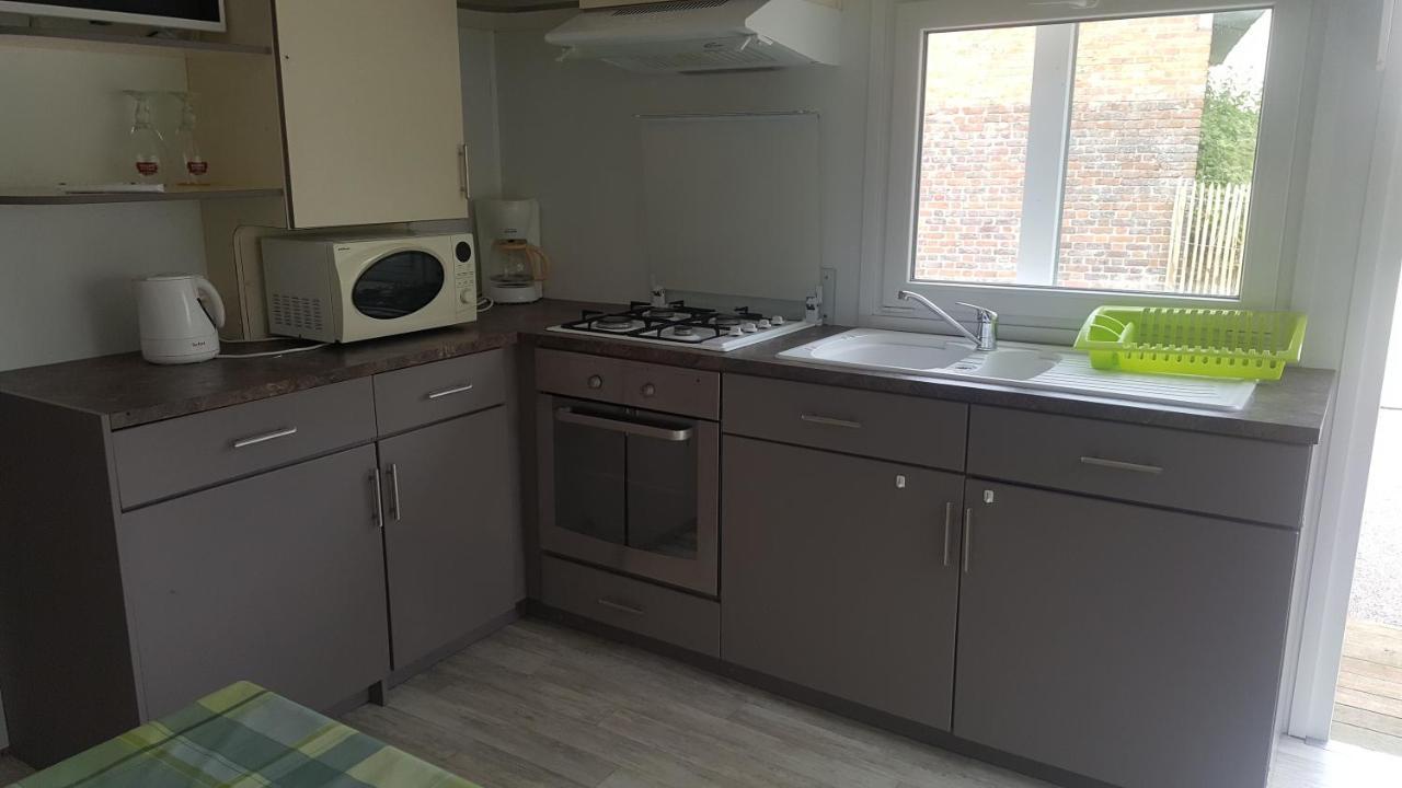 Mobile-Home Eclaron-Braucourt-Sainte-Liviere ภายนอก รูปภาพ