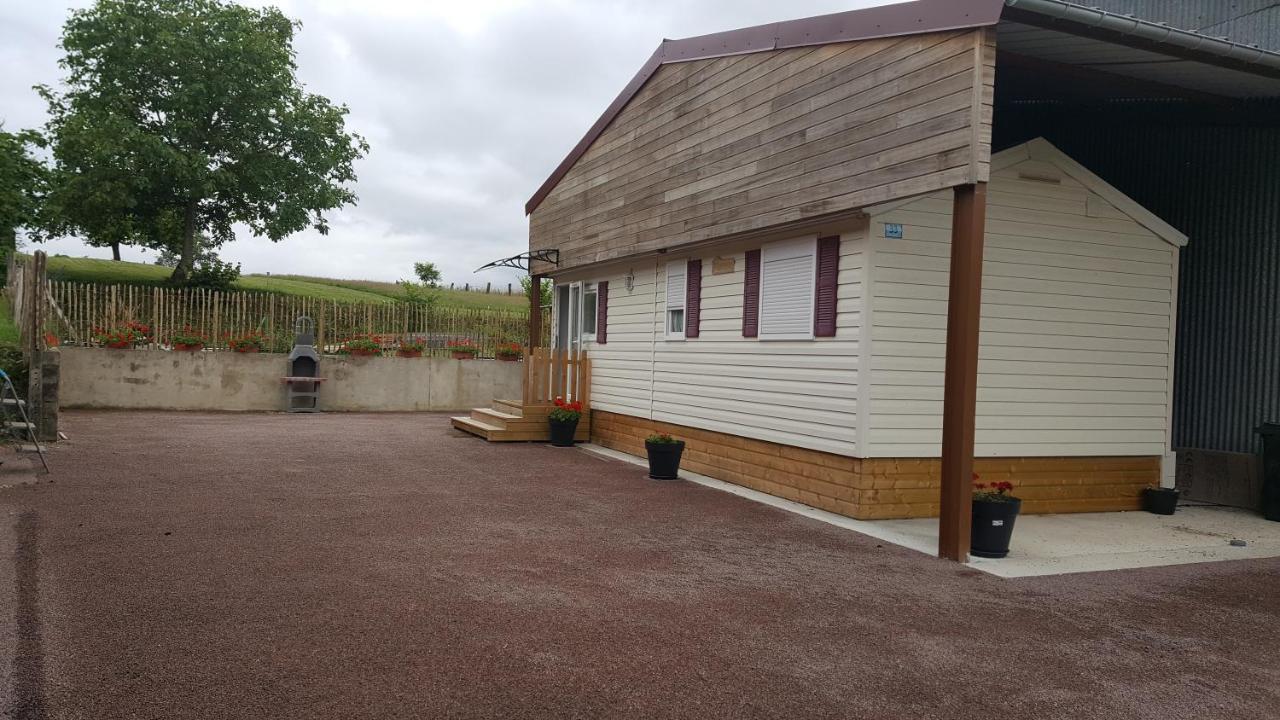 Mobile-Home Eclaron-Braucourt-Sainte-Liviere ภายนอก รูปภาพ