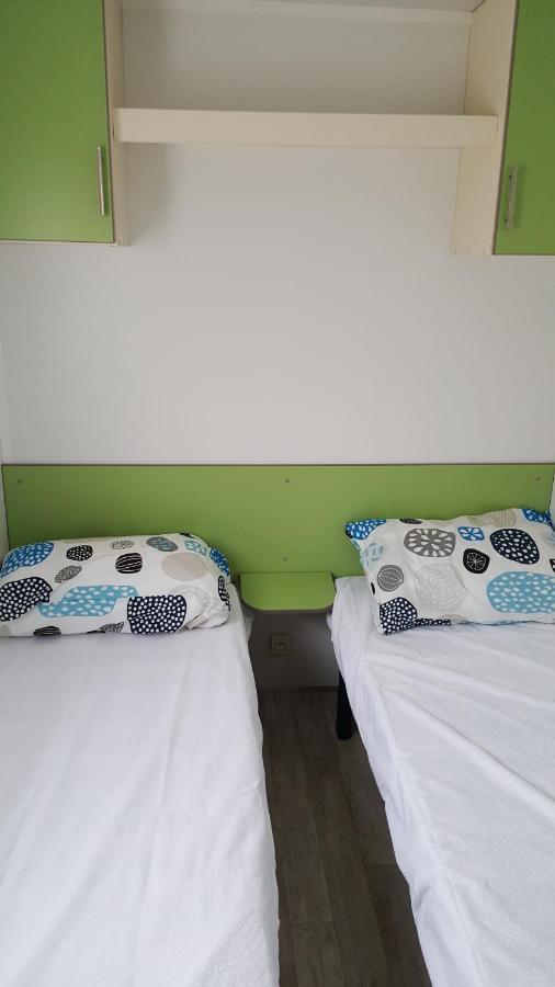 Mobile-Home Eclaron-Braucourt-Sainte-Liviere ภายนอก รูปภาพ